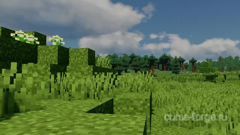 Chocapic13' Shaders — скриншот 2