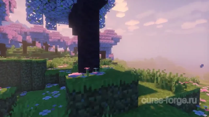 Super Duper Vanilla Shaders — скриншот 4