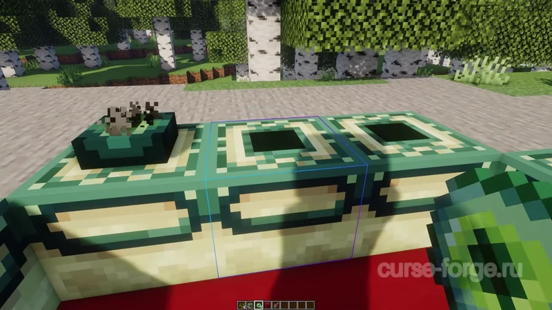 AstraLex Shaders — скриншот 20