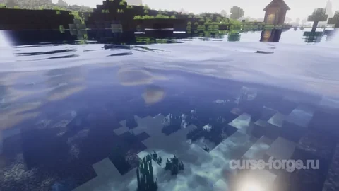AstraLex Shaders — превью 4