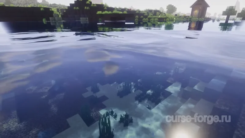 AstraLex Shaders — скриншот 4
