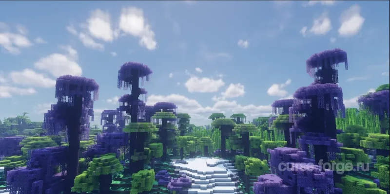 Bliss Shaders — скриншот 4