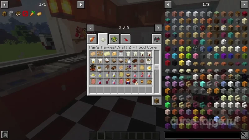 Cooking for Blockheads — скриншот 14