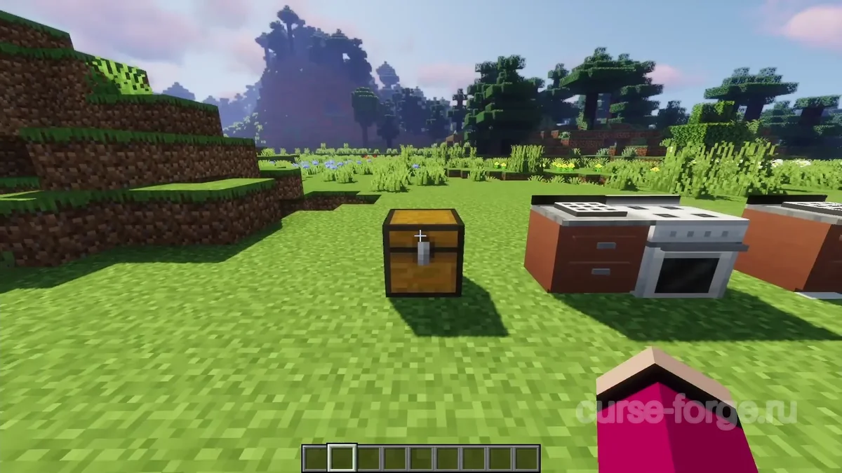 Cooking for Blockheads — скриншот 2