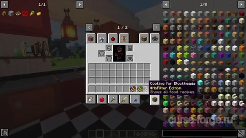 Cooking for Blockheads — превью 28