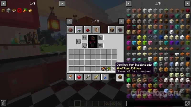 Cooking for Blockheads — скриншот 28