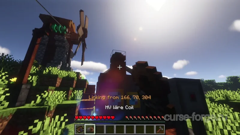 Immersive Engineering — скриншот 22