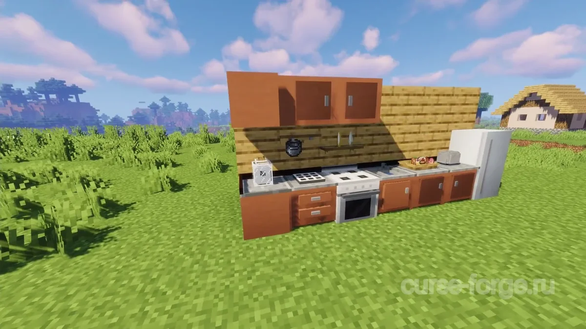 Cooking for Blockheads — скриншот 1
