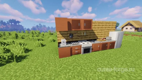 Cooking for Blockheads — скриншот 1