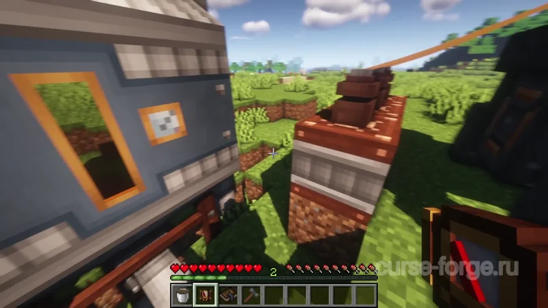 Immersive Engineering — скриншот 18