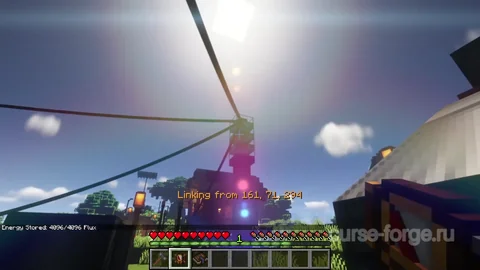 Immersive Engineering — превью 13