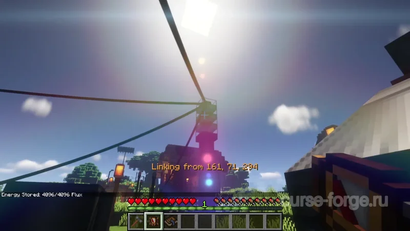 Immersive Engineering — скриншот 13