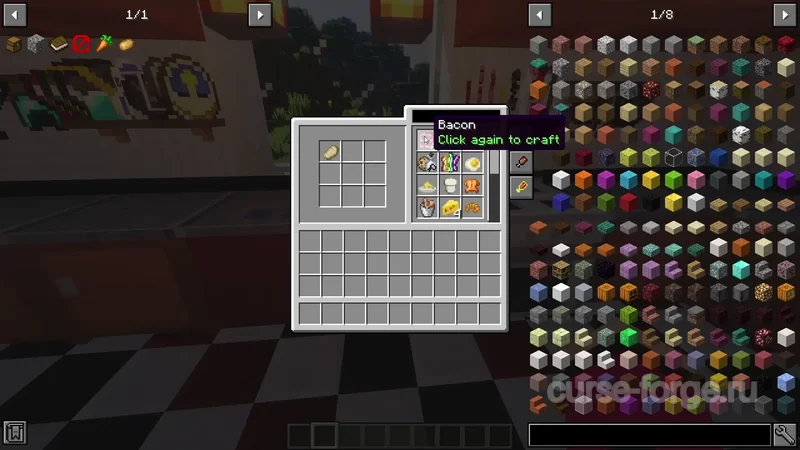 Cooking for Blockheads — скриншот 13