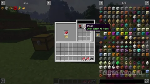 Cooking for Blockheads — превью 6