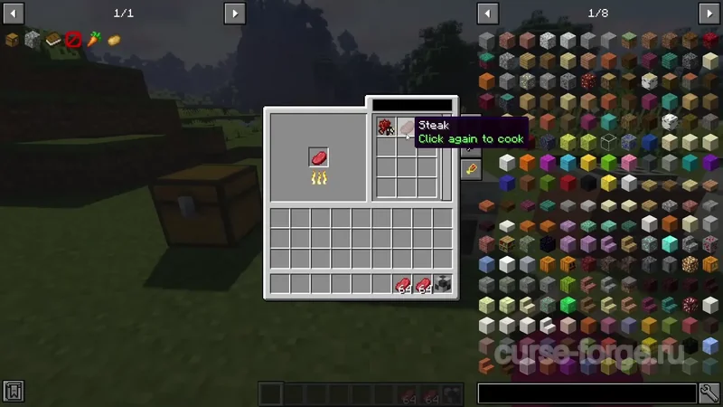 Cooking for Blockheads — скриншот 6