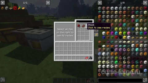 Cooking for Blockheads — превью 10