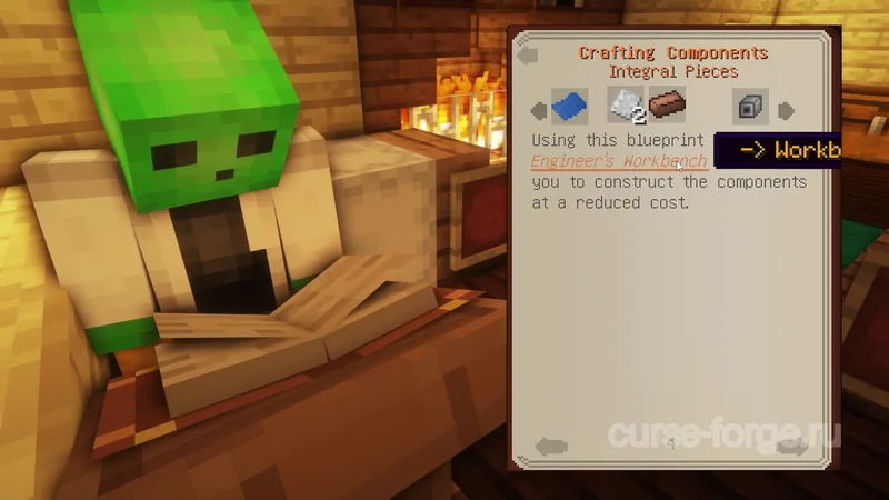 Immersive Engineering — скриншот 4