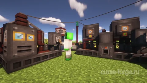 Immersive Engineering — превью 12