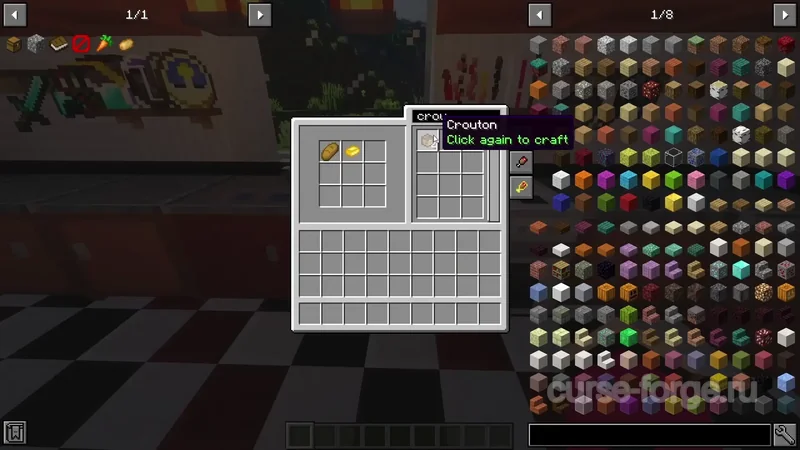 Cooking for Blockheads — скриншот 11