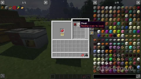 Cooking for Blockheads — превью 8