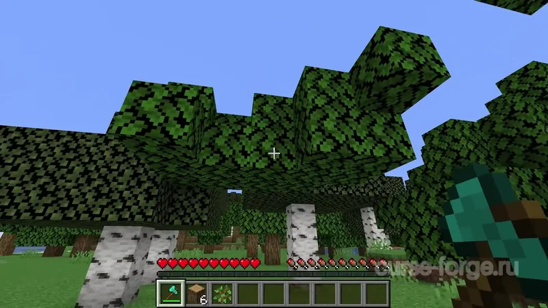 Fast Leaf Decay — скриншот 6