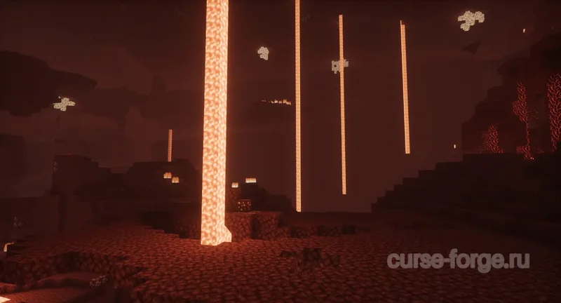 Hysteria Shaders — скриншот 5