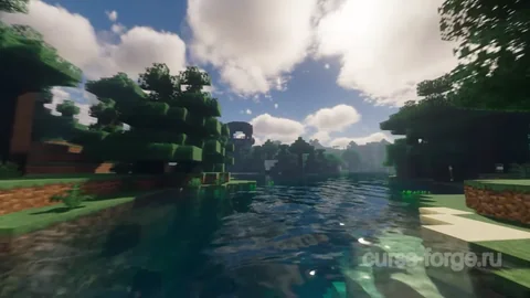 Kappa Shader — превью 10