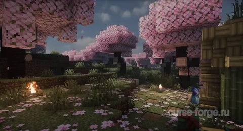 Hysteria Shaders — превью 4