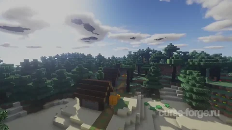 Beyond Belief Shaders — превью 18