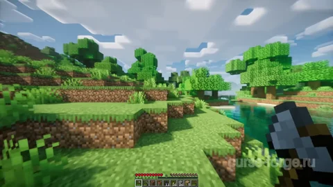 Nostalgia Shader — превью 14