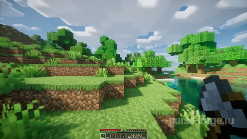 Nostalgia Shader — скриншот 14
