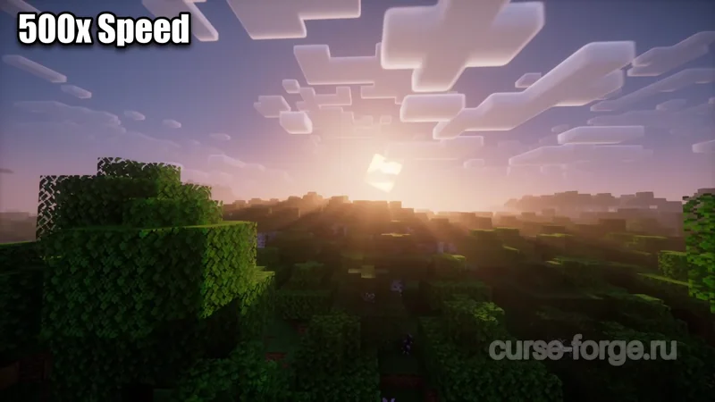 Nostalgia Shader — скриншот 23