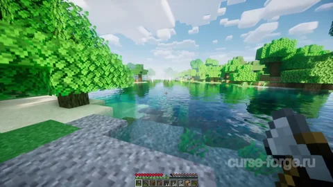 Nostalgia Shader — превью 15