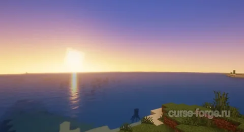 Potato Shader — превью 5