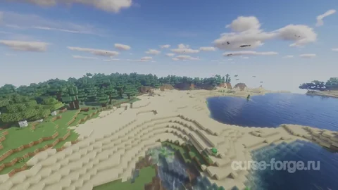 Beyond Belief Shaders — превью 13