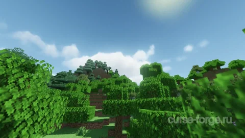 DrDestens MCShaders — превью 10