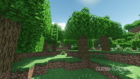 DrDestens MCShaders — превью 8
