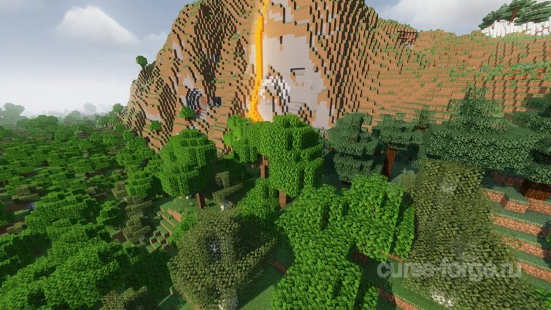 DrDestens MCShaders — скриншот 5