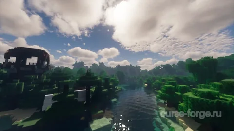 Kappa Shader — превью 12