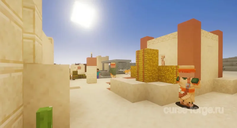 Potato Shader — скриншот 6