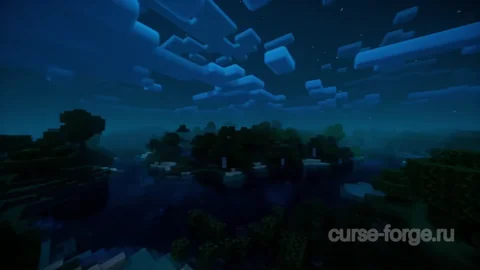 Nostalgia Shader — превью 20