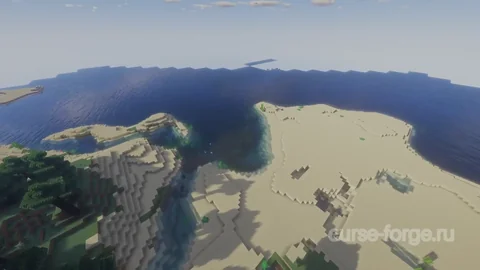 Beyond Belief Shaders — превью 5
