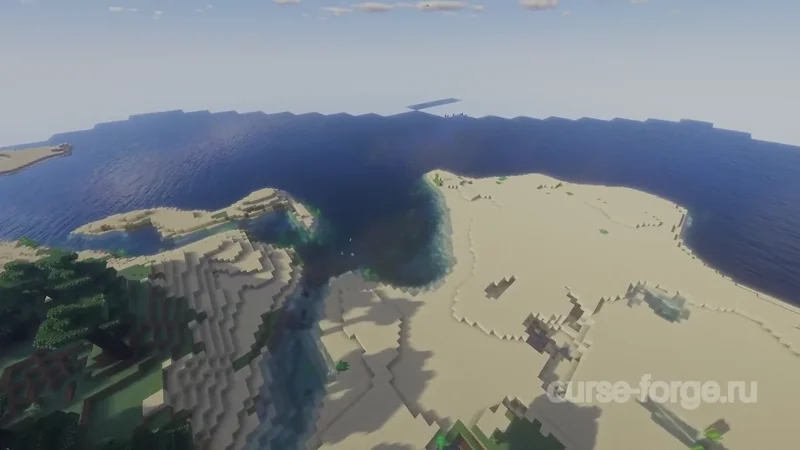 Beyond Belief Shaders — скриншот 5