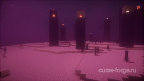 Nostalgia Shader — превью 30