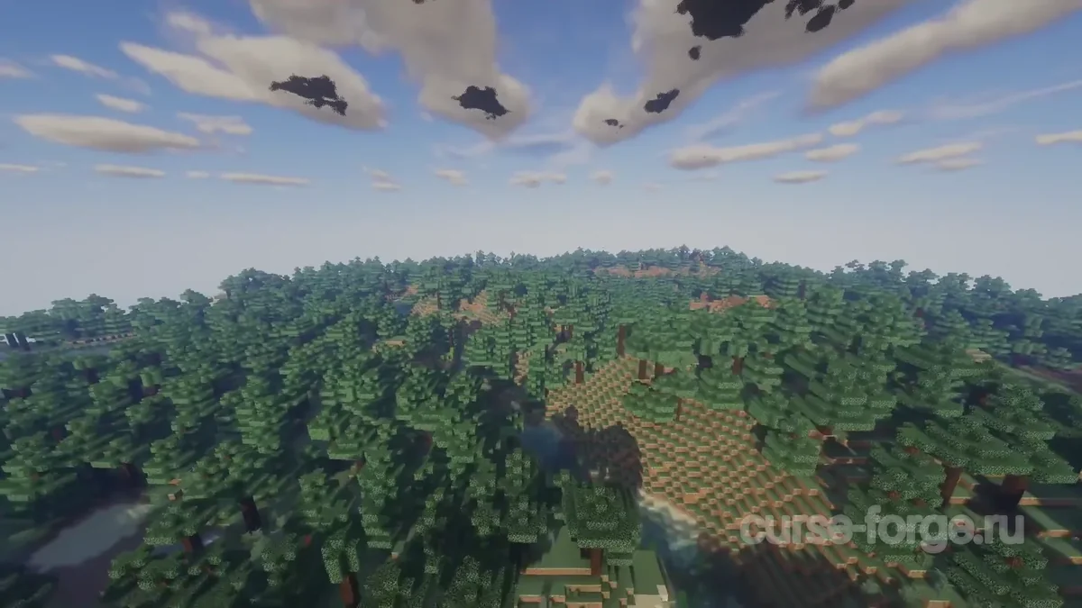 Beyond Belief Shaders — скриншот 1