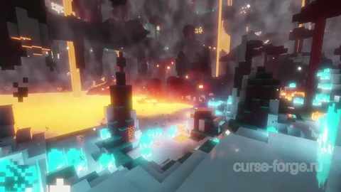 Solas Shader — превью 15