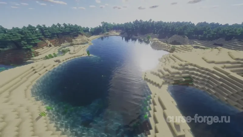 Beyond Belief Shaders — скриншот 14