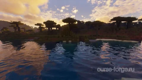 Kappa Shader — превью 24