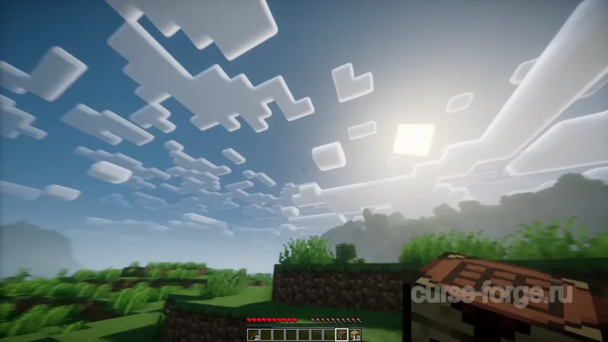 Nostalgia Shader — скриншот 3