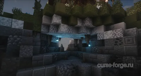 Hysteria Shaders — превью 12